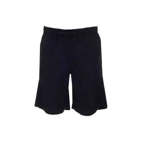 Needles Casual Shorts Men Black