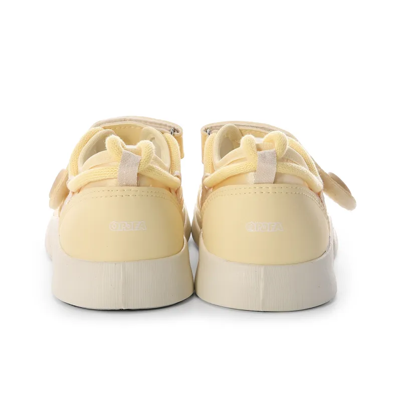 Lovely You Breathable Lightweight Low-Top Casual Shoes Women's-3