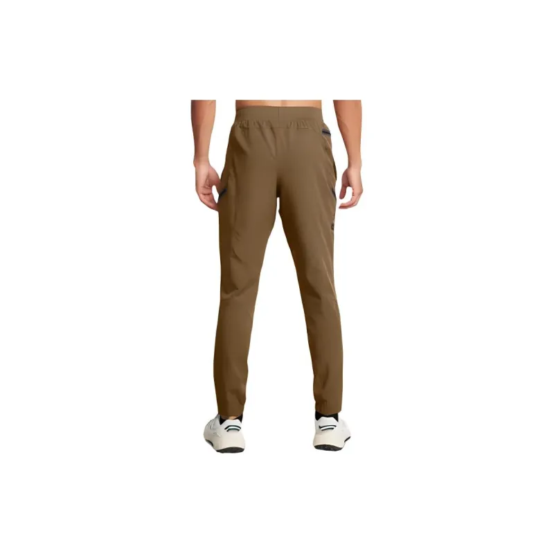 Under Armour Unstoppable Unstoppable Cargo Athletic Trousers Men's Brown-2