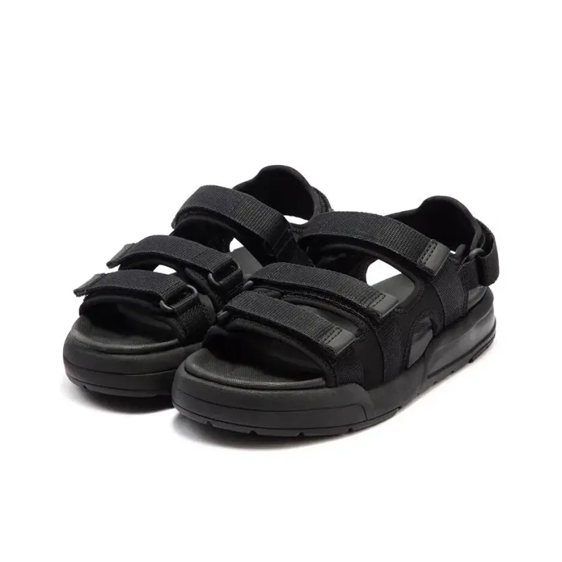 361° Beach Sandals Women's Black-2