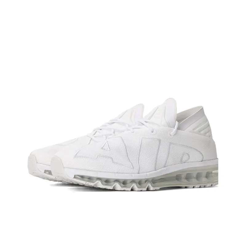 Nike Air Max Flair Triple White-2