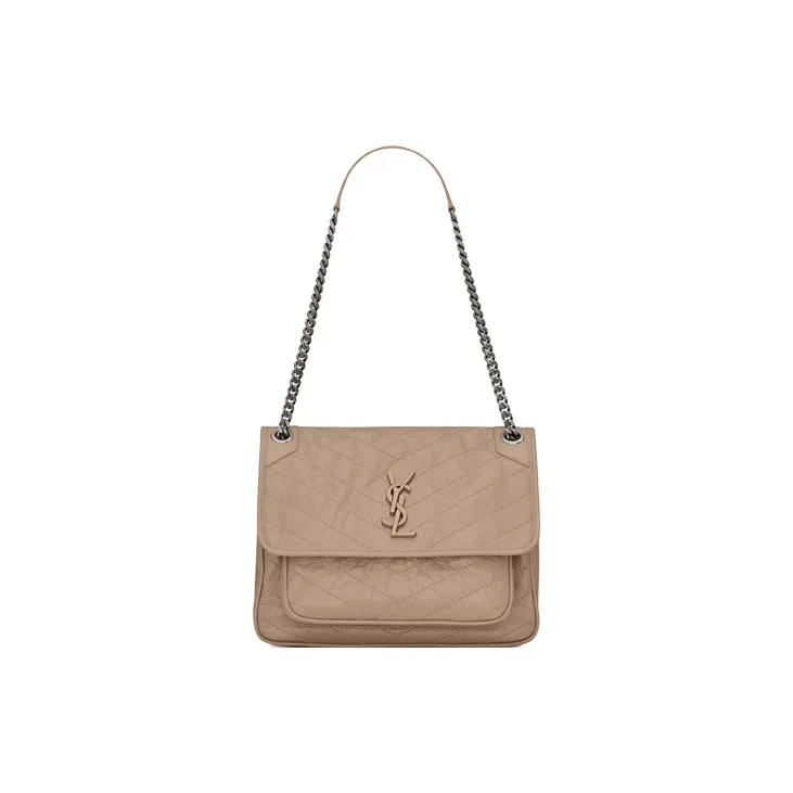 SAINT LAURENT Niki Shoulder Bags-0