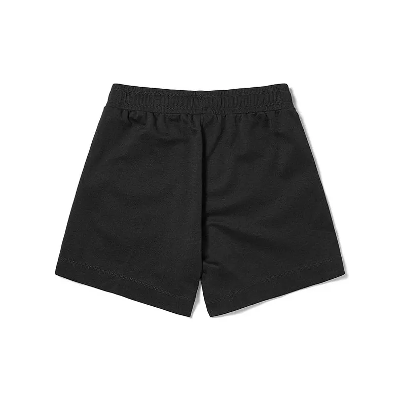 Kappa 1916 Series Casual Shorts Women's Black 990-1