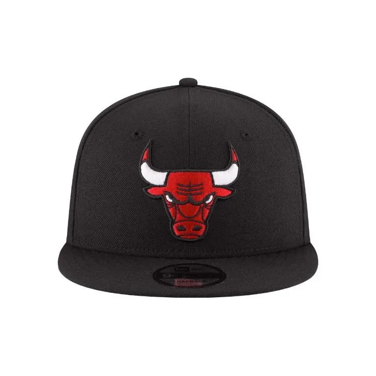 New Era X Bait Chicago Bulls Otc 9Fifty Snapback Cap-2