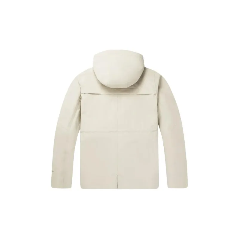 Columbia Windbreaker Jackets Women's White-1