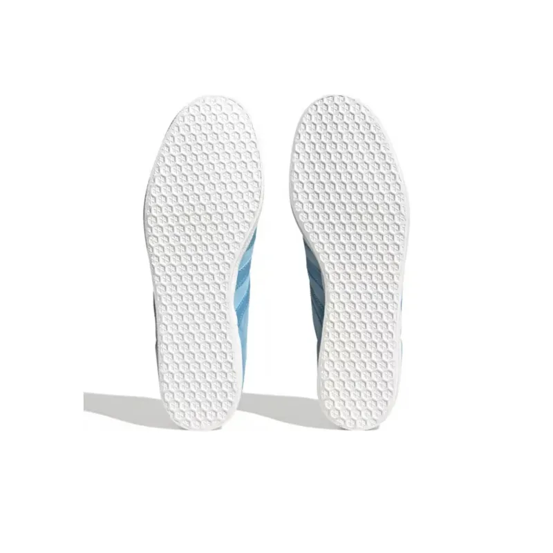 Adidas Gazelle Clear Blue-3