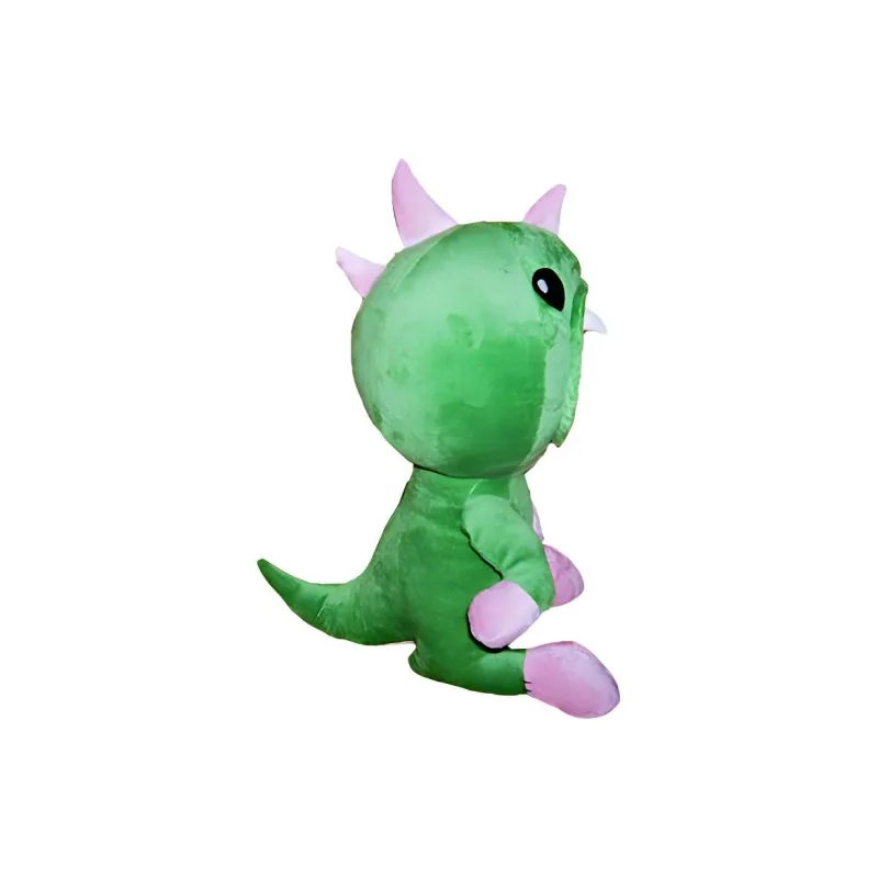 Drew House Dinodrew Plush Toy Dino Green Dolls Plush Doll Medium Size Height-1