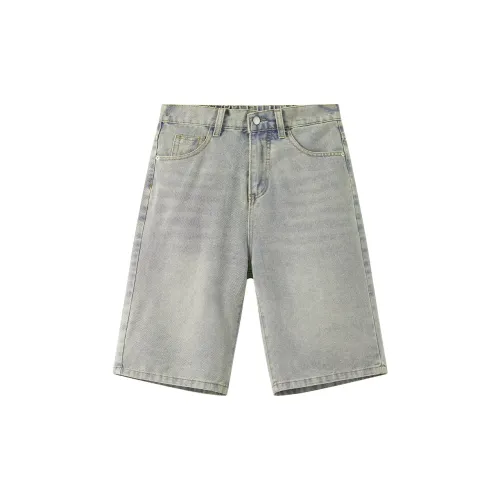 COMOWA Denim Shorts Unisex