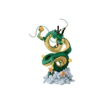 BANPRESTO Shenron Dragon Ball Z Stylist X Photographer Scale Figures 15cm