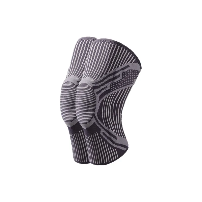 Genius Dawn Moon Knee Pads Running, Mountaineering, Hiking Unisex-7