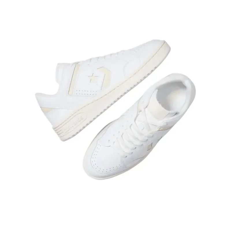 Converse Weapon Low 'White Egret'-3