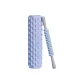 Morning Mist Blue[45CM Foam Roller+Beauty Finger Massage Stick]