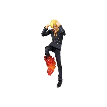 MegaHouse Sanji Vah One Piece Action Figures 18cm
