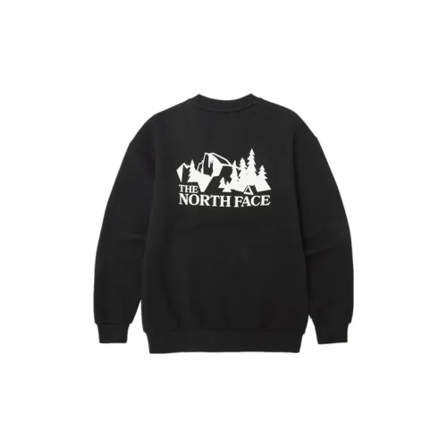 THE NORTH FACE Sweatshirts Unisex Black