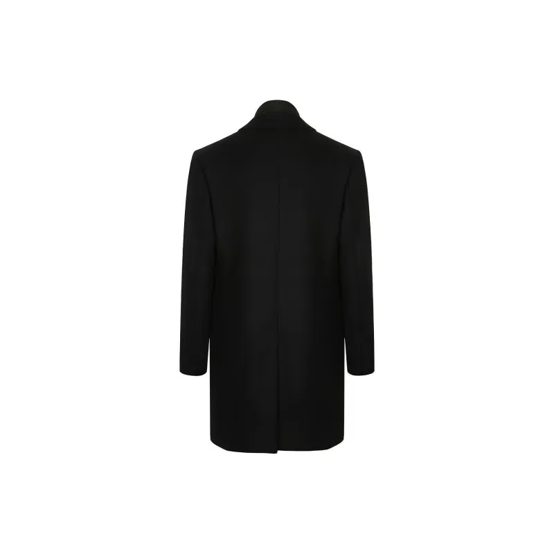 Burberry Melton Coat-1