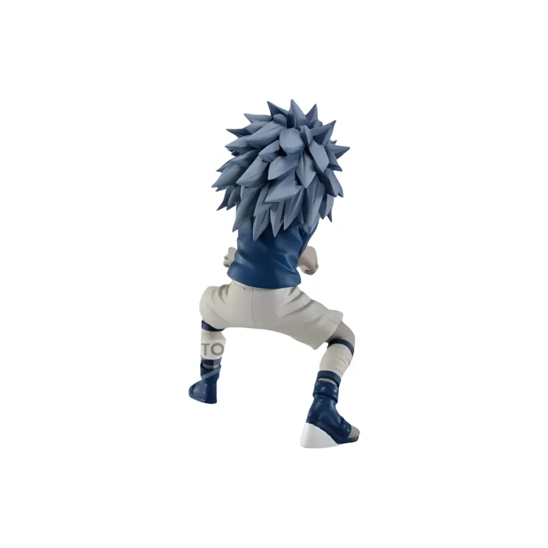 BANPRESTO Sasuke Uchiha Glasses Factory, Mingzhanjing Bonus Gifts 13cm-2