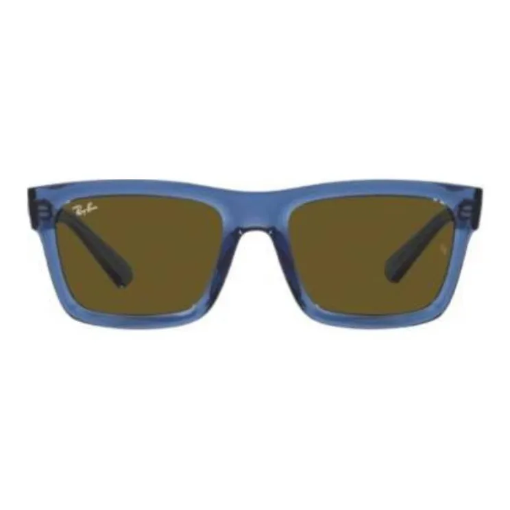 RayBan Warren Rectangular Frame Sunglasses-1