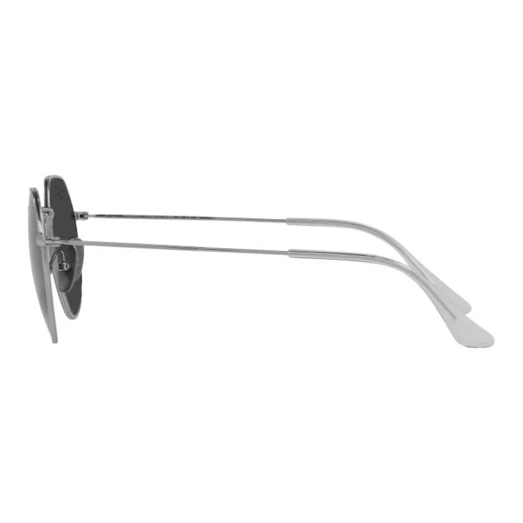 Ray Ban Jack Titanium Geometric frame Sunglasses-2
