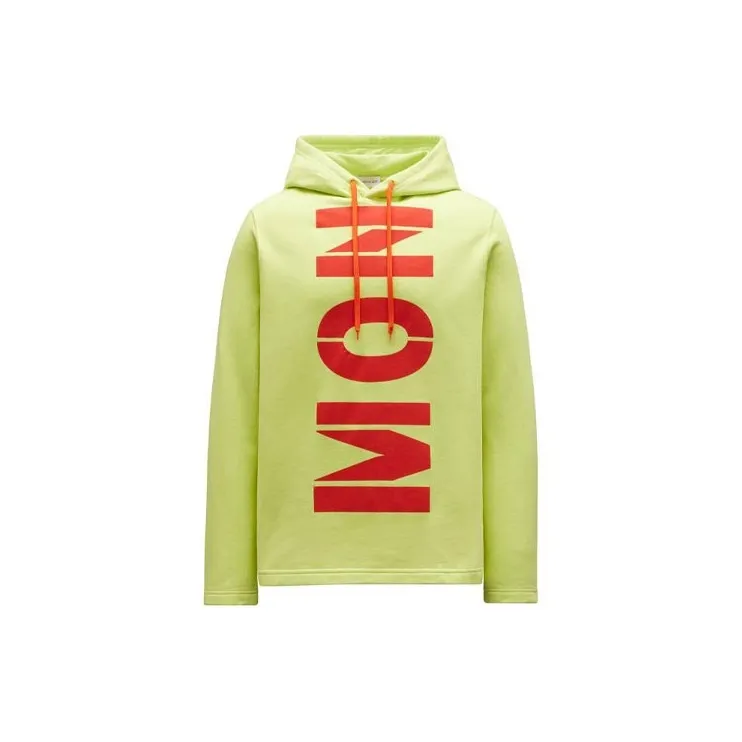 MONCLER GENIUS 5 Craig Green Printed Hoodie - POIZON