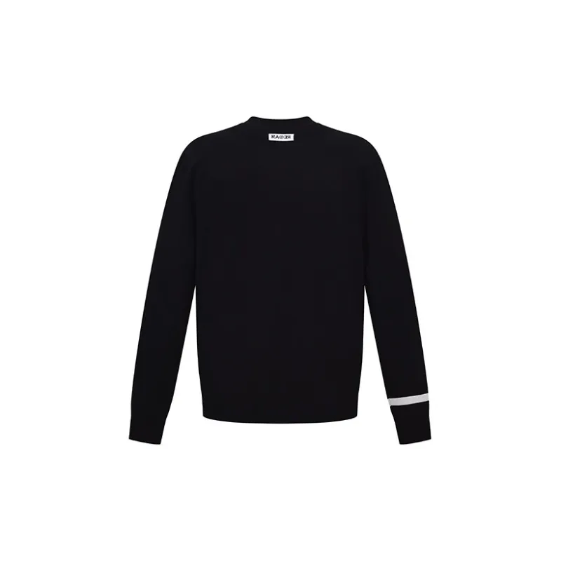 RARE Long Sleeved Knitwear Men's Multicolor-1