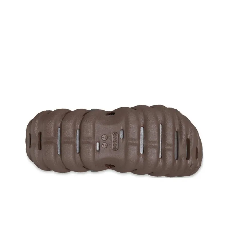 Crocs Echo Sandstorm Clog Coffee-3