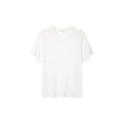 AMERICAN VINTAGE A.M T-Shirts Men White