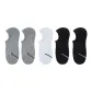 5 Pack (White+2 Gray+2 Black)