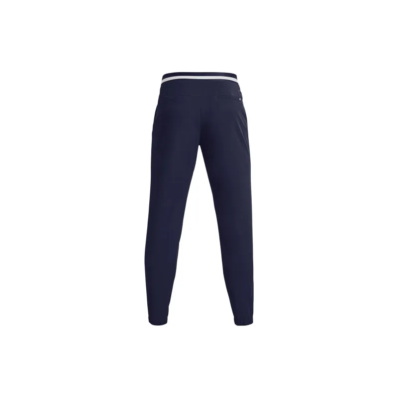 Under Armour Knitted Sweatpants Men's Midnight Dark Blue-1