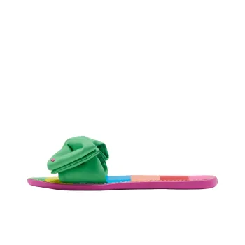 Kate Spade Slide Slippers Women's Green