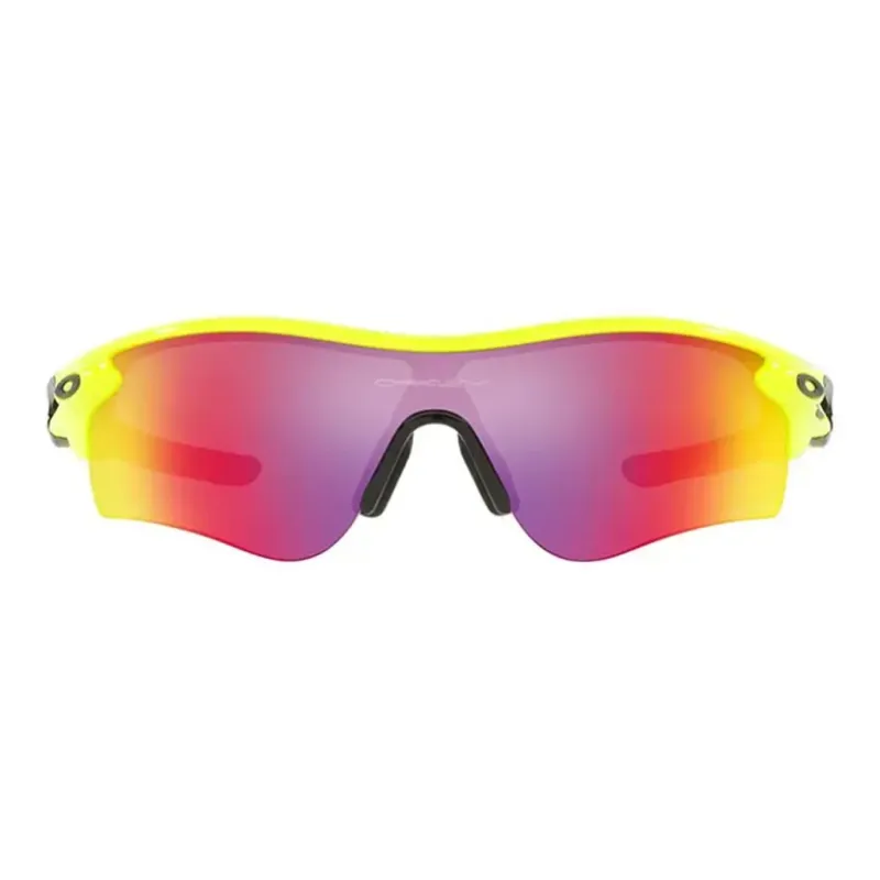 Oakley TR/Memory Plastic Irregular Shape Sunglasses Unisex-0