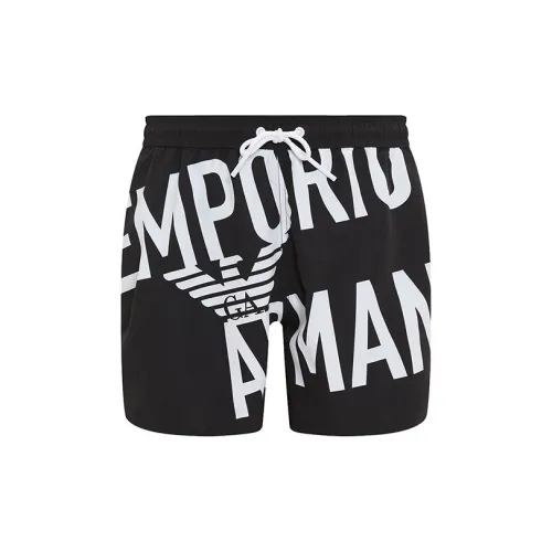 EMPORIO ARMANI Men Beach Shorts