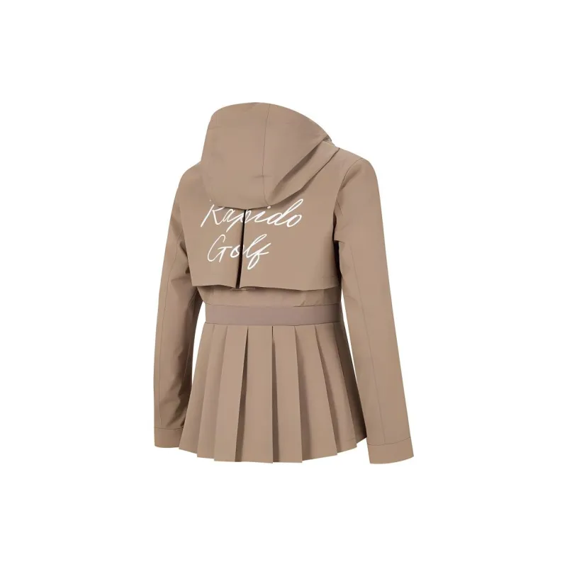 RAPIDO CLAGANCE GOLF Jackets Coats Women's-1