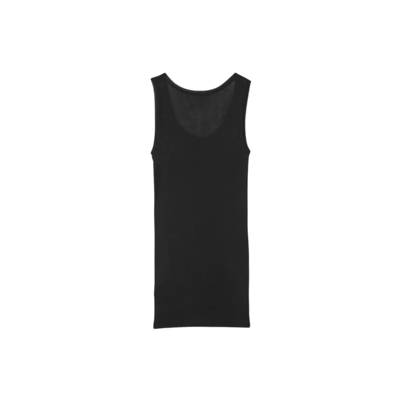AMERICAN VINTAGE A.M FW24 Tank Top Women's Black-1