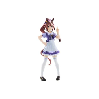 BANPRESTO Tokai Teio Glass Factory Pretty Derby Tokai Protea Bonus Gifts 17cm