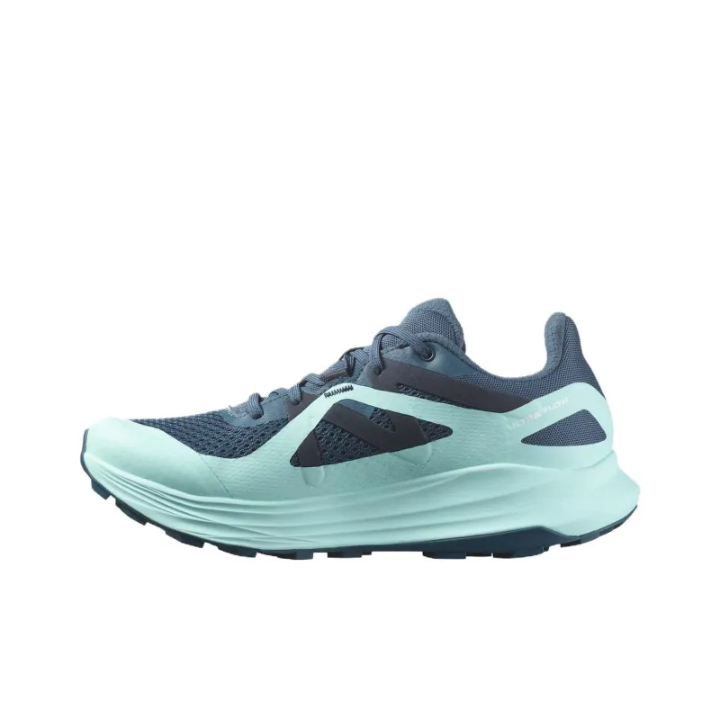 SALOMON Women's Ultra Flow GORE TEX 'Deep Dive Carbon' Women's-2