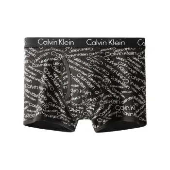 CALVIN KLEIN Underpants Men's 1 Pack Black