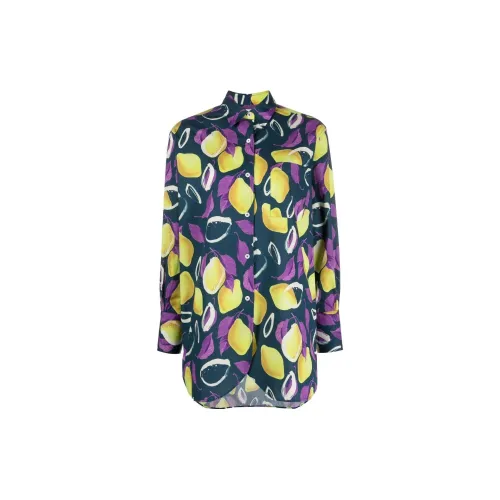 Paul Smith Shirts Women's Multicolor