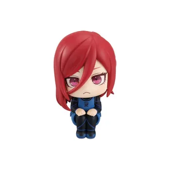 MegaHouse Look UP Collection Blue Lock Chibi Figures 11cm