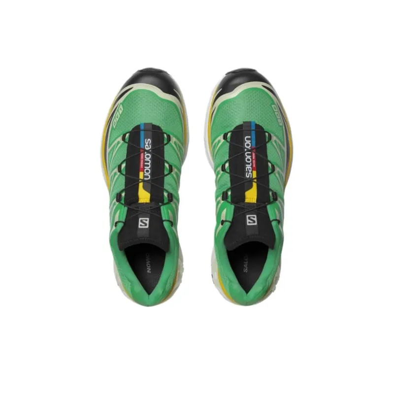 SALOMON XT 6 Bright Green-2