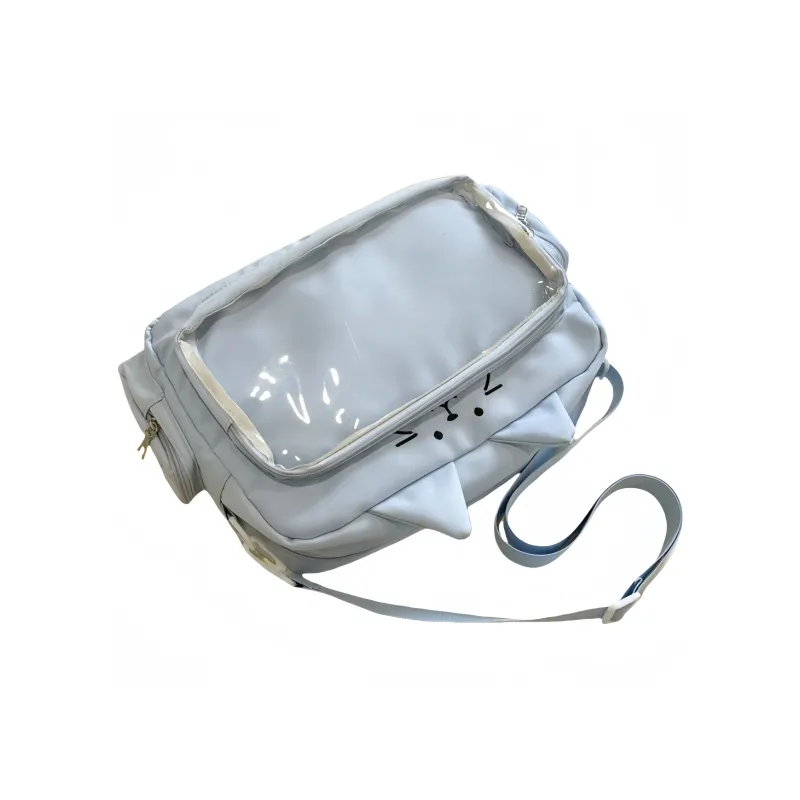 BALANG Nylon Crossbody Bag, Shoulder Bag Women's Multicolor-2