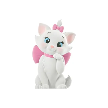 ENESCO Disney Collection Marie Cat's Adventure Diary Scale Figures 9.6cm