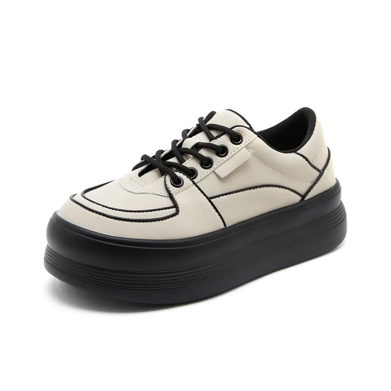 Bull Charm Low Top Skateboard Shoes Women's-6