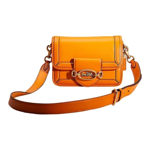 COACH Hero Crossbody Bags