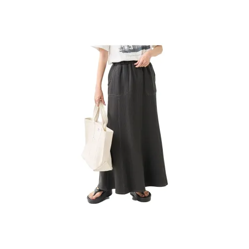 FREAK'S STORE Casual Long Skirts Women's Black