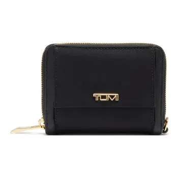 TUMI Voyageur Nylon Wallet Unisex Black