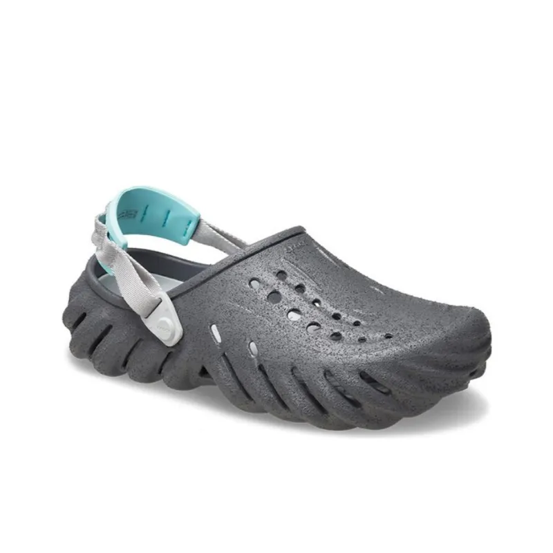 Crocs Echo Sandstorm Clog Slate Grey-2