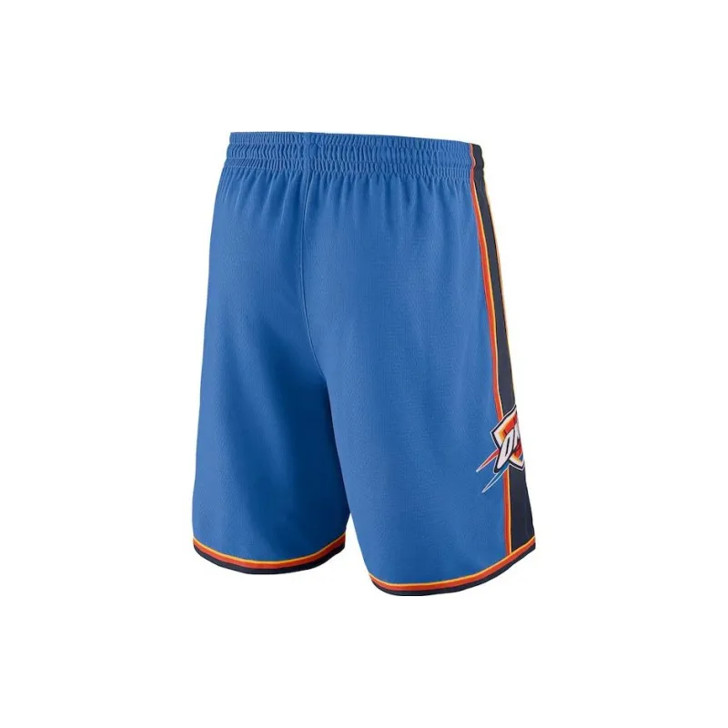 Nike Basketball Shorts Men's Blue-1
