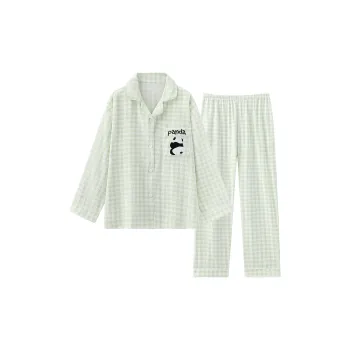 O'MESIK Pajama Set Women's Green