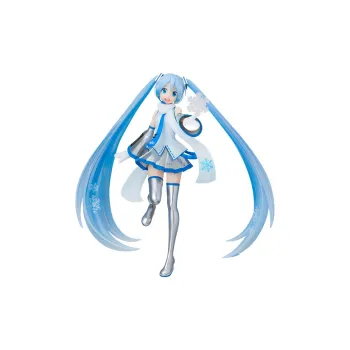 SEGA Hatsune Miku VOCALOID Snow Hatsune Bonus Gifts