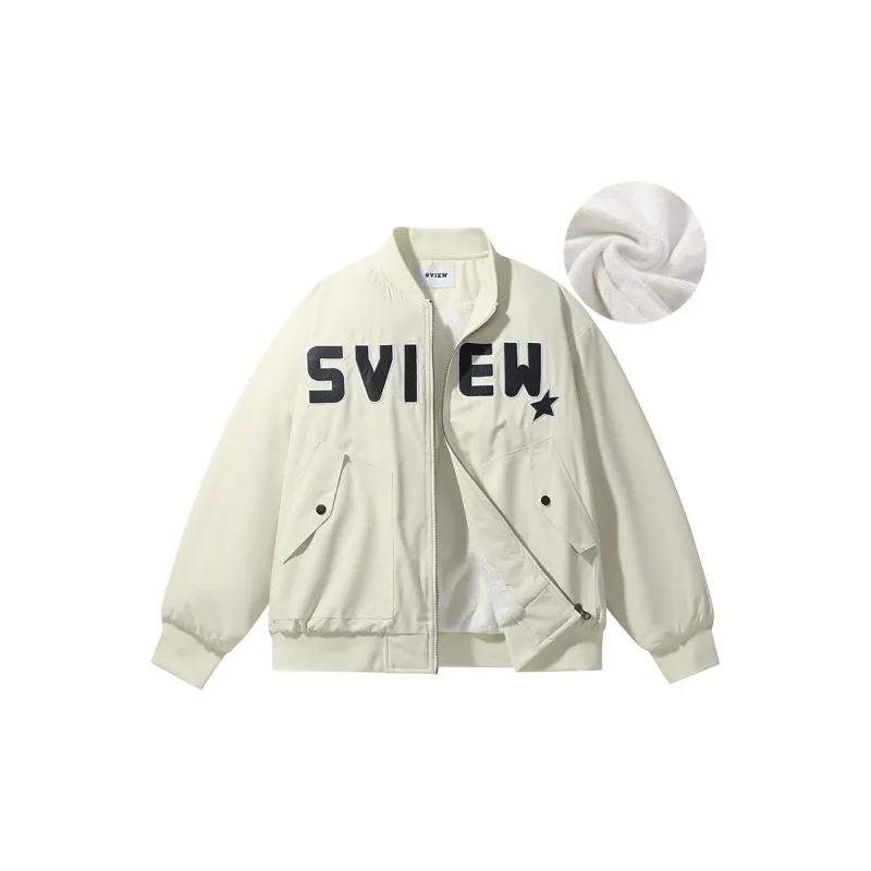 S.view Flight Suit Jacket Coat Unisex-21